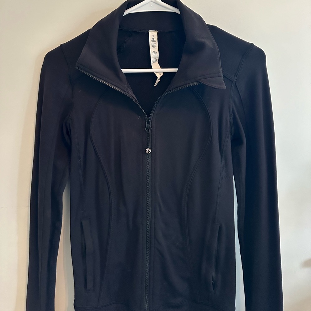 Lululemon define zip up sweatshirt